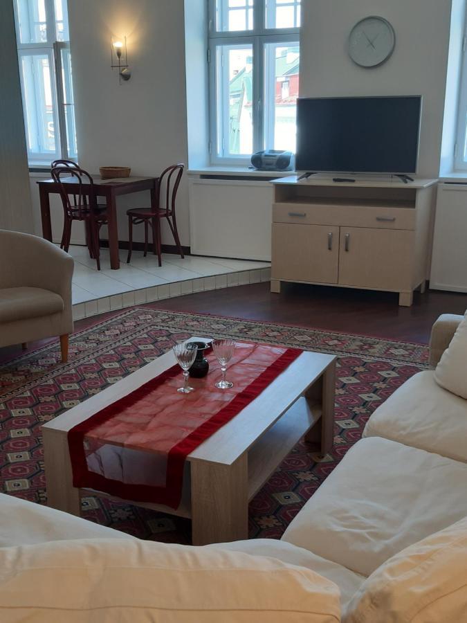 Romeo Family Apartments ทาลลินน์ ภายนอก รูปภาพ