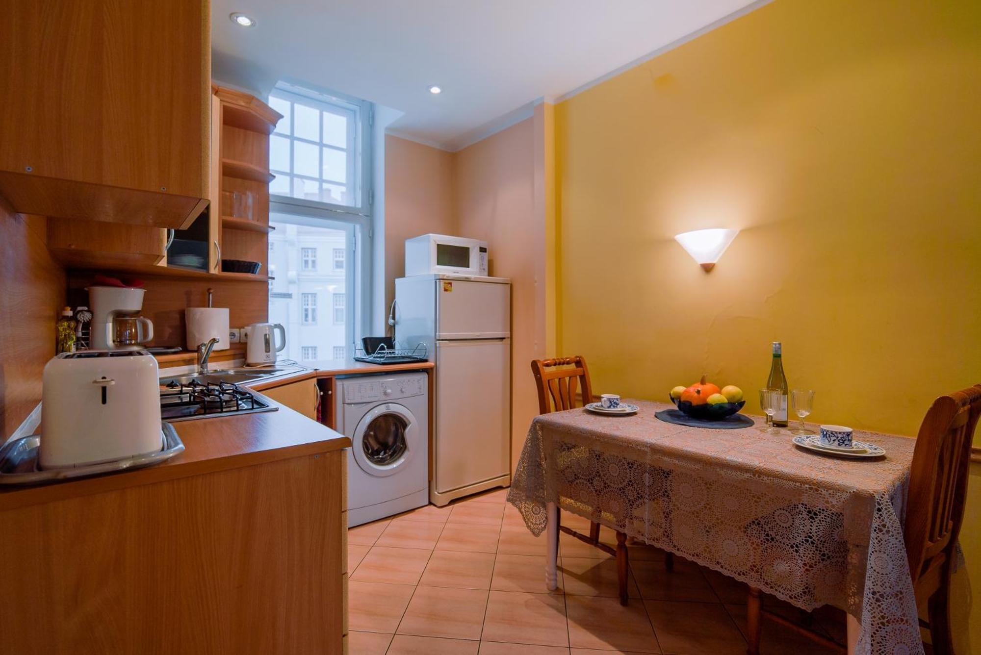 Romeo Family Apartments ทาลลินน์ ภายนอก รูปภาพ