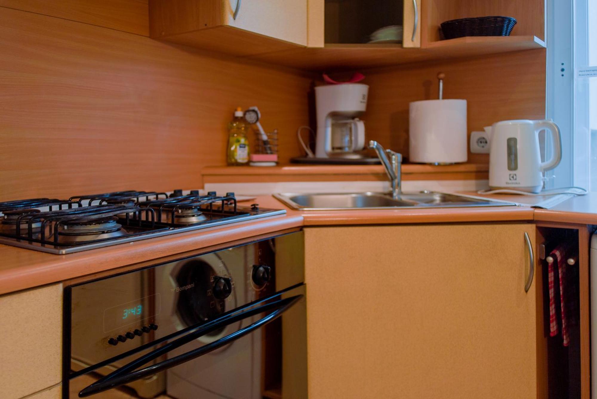 Romeo Family Apartments ทาลลินน์ ภายนอก รูปภาพ