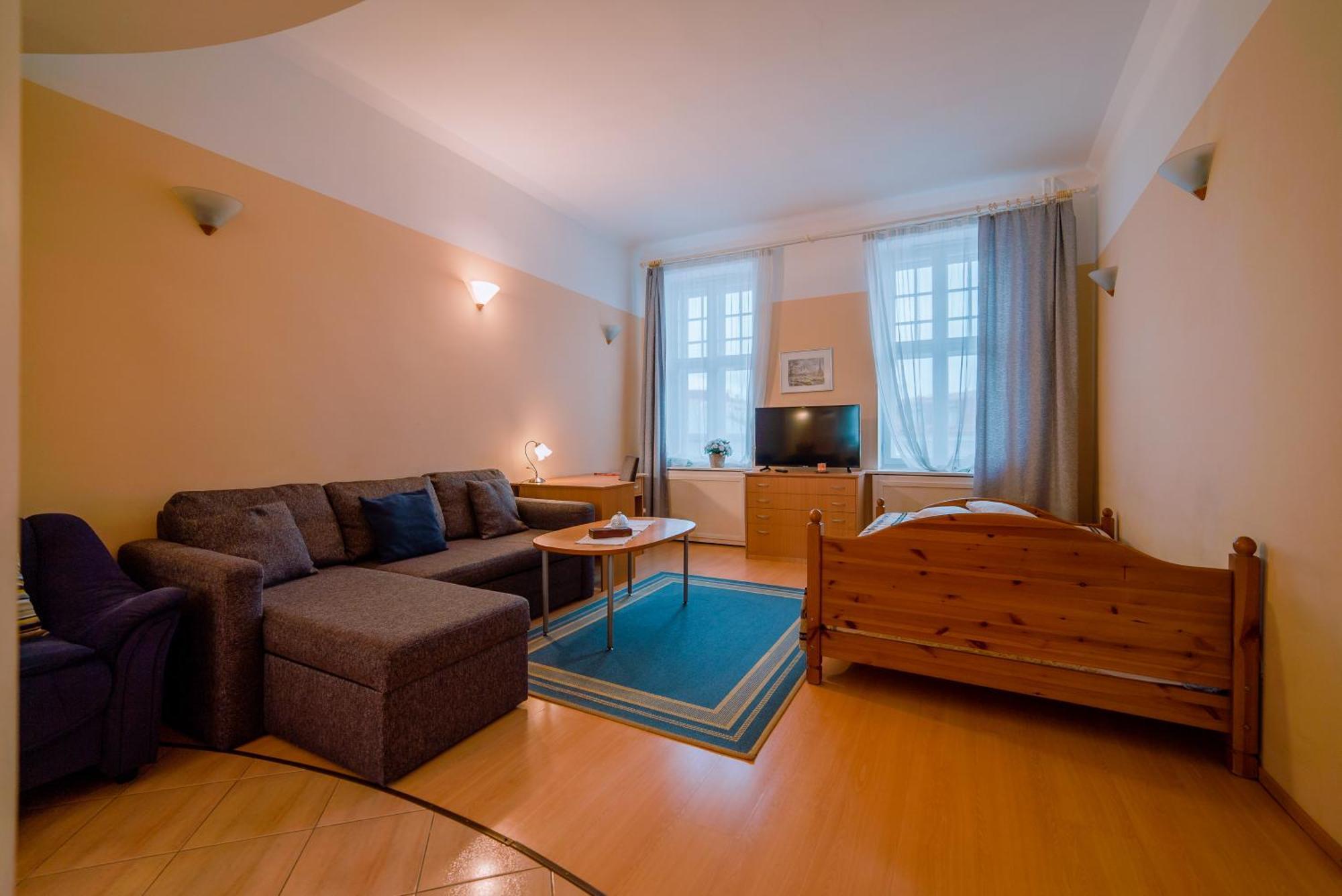 Romeo Family Apartments ทาลลินน์ ภายนอก รูปภาพ