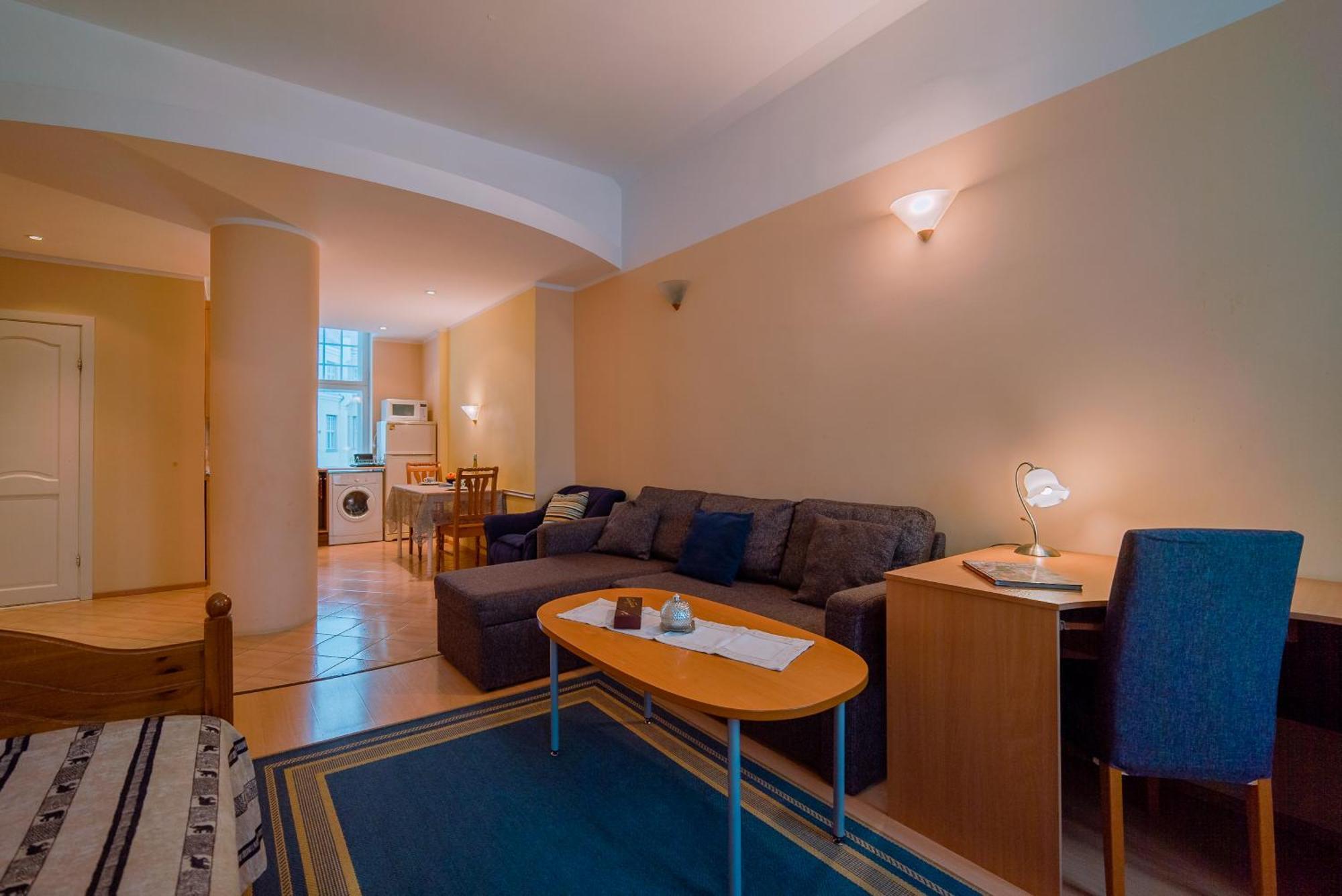 Romeo Family Apartments ทาลลินน์ ภายนอก รูปภาพ