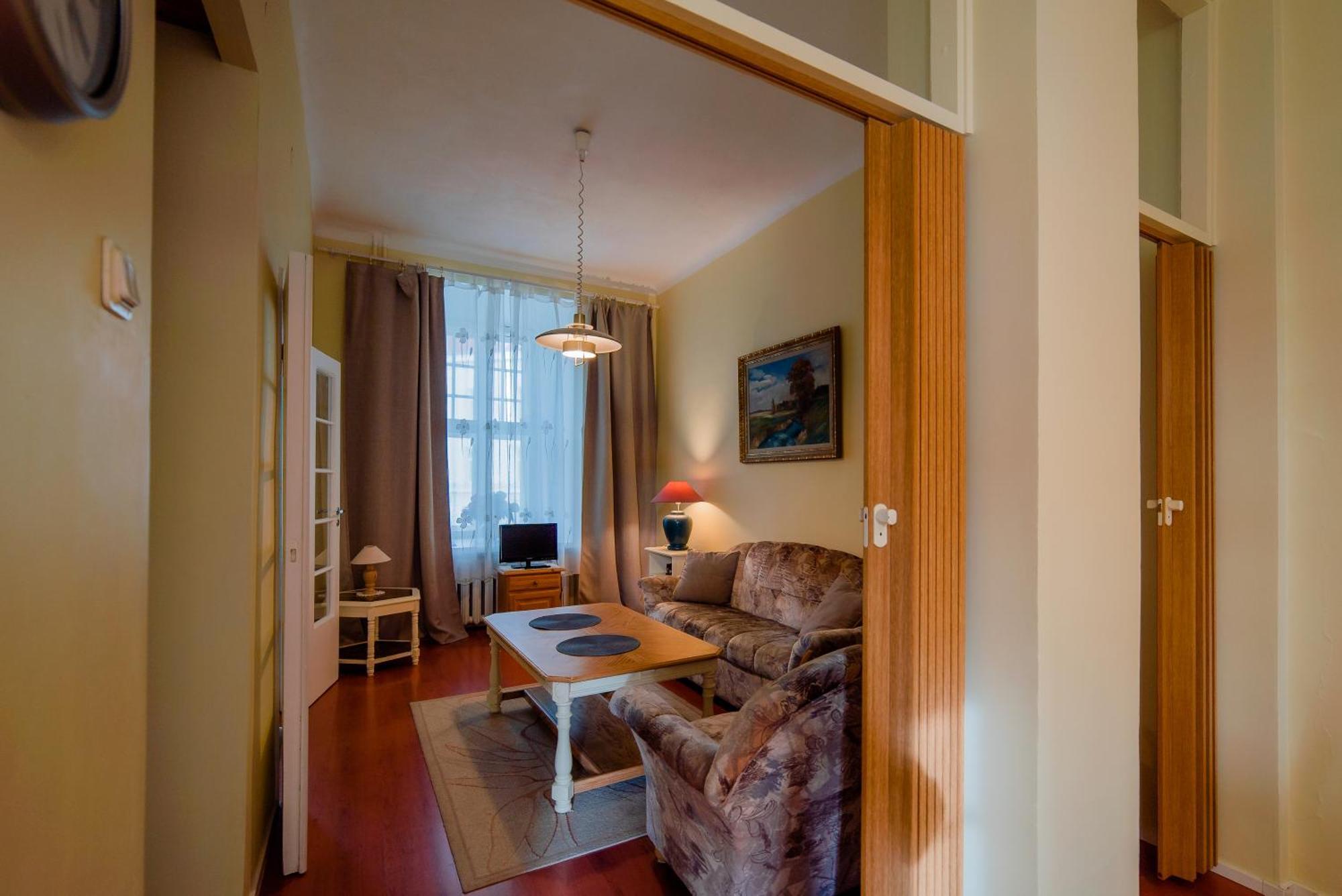 Romeo Family Apartments ทาลลินน์ ภายนอก รูปภาพ