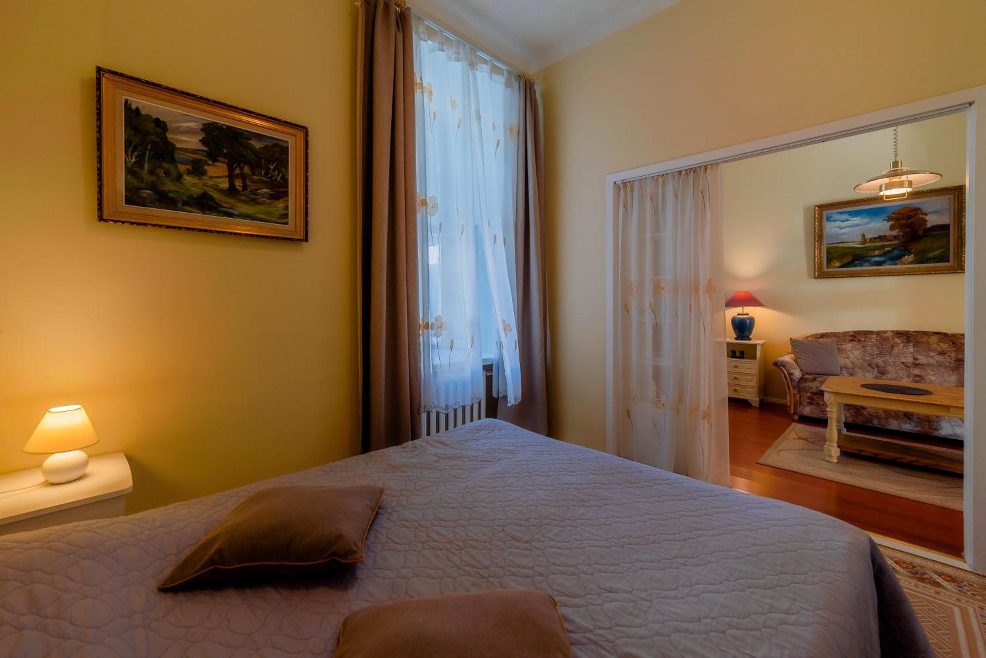 Romeo Family Apartments ทาลลินน์ ภายนอก รูปภาพ