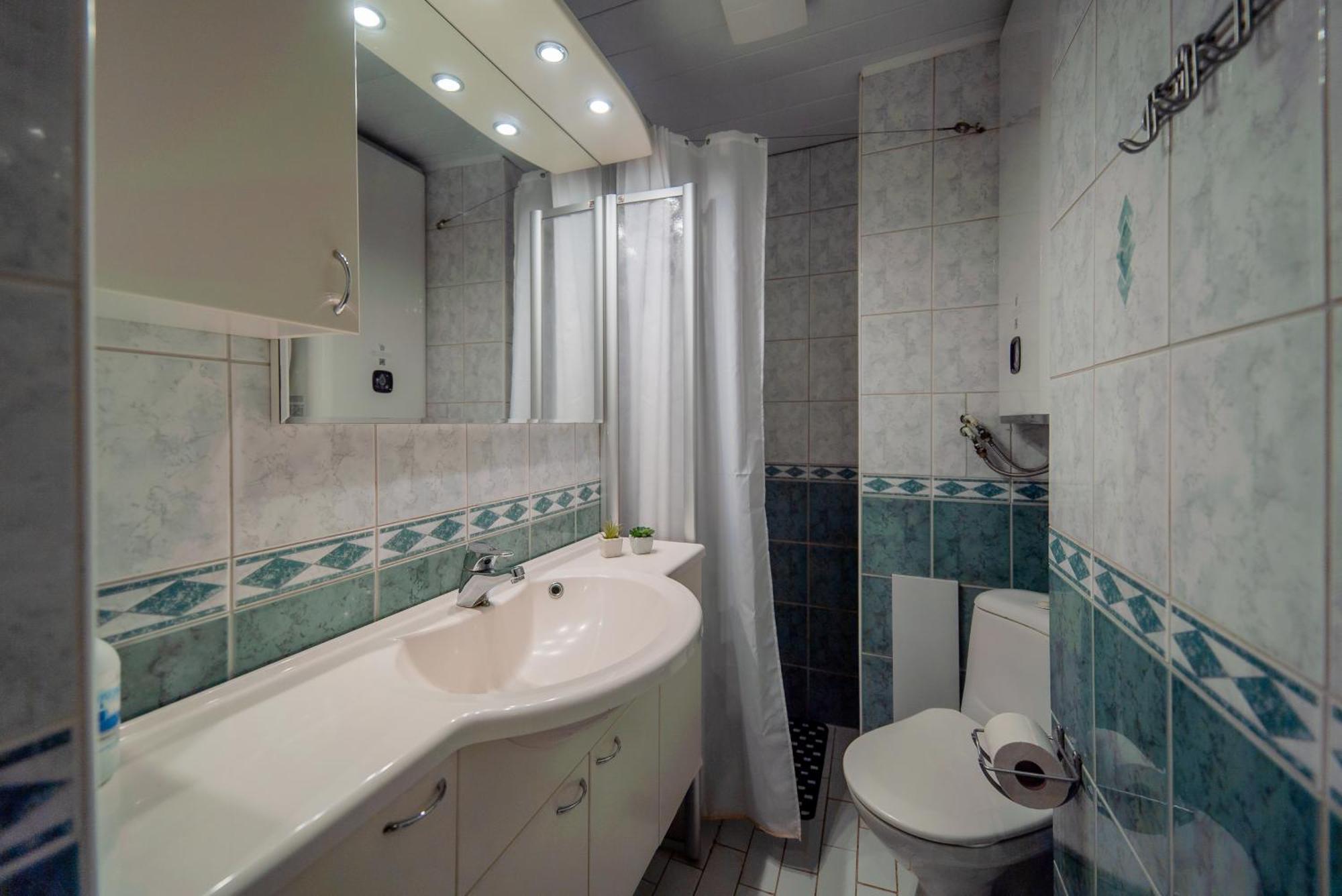 Romeo Family Apartments ทาลลินน์ ภายนอก รูปภาพ