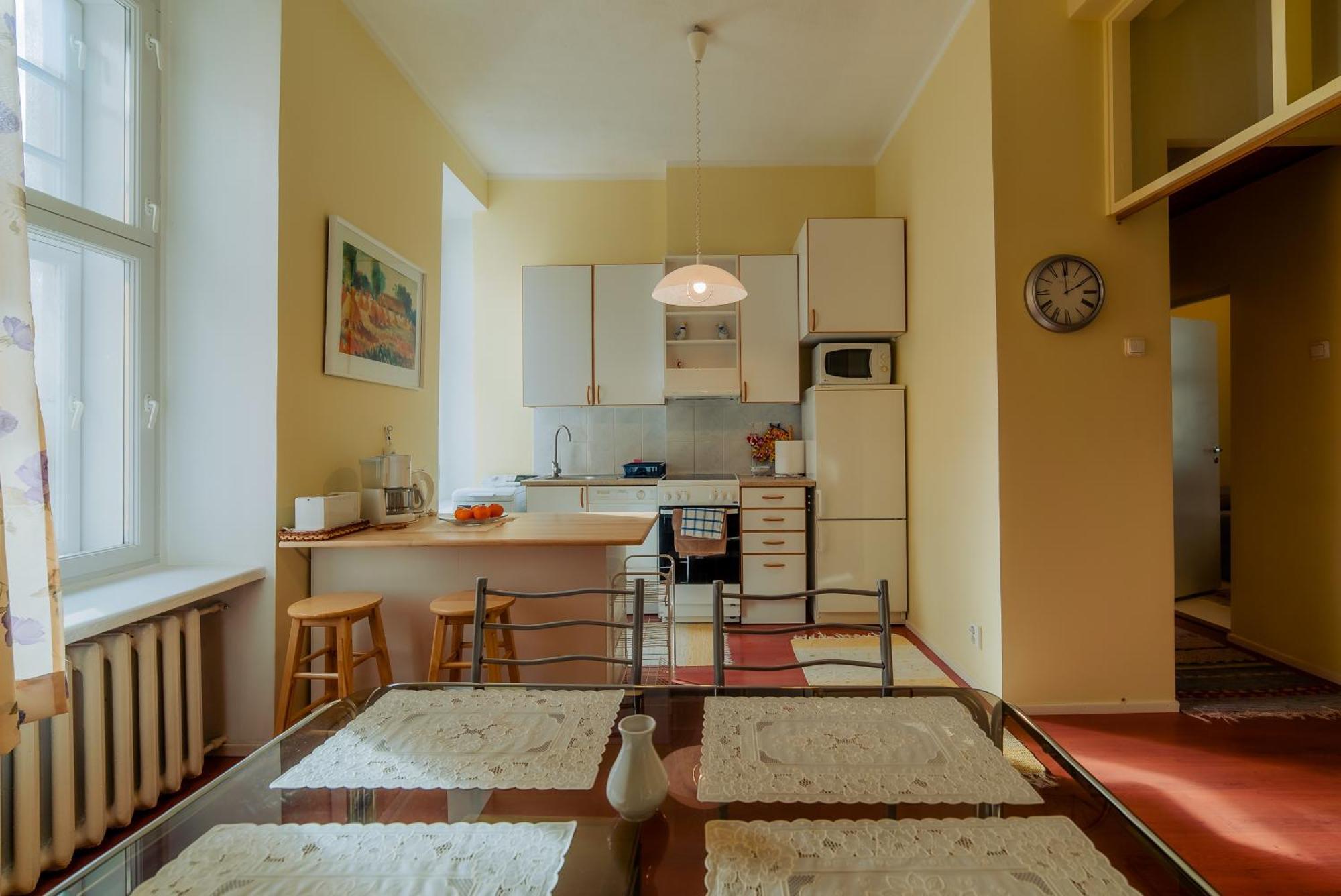 Romeo Family Apartments ทาลลินน์ ภายนอก รูปภาพ
