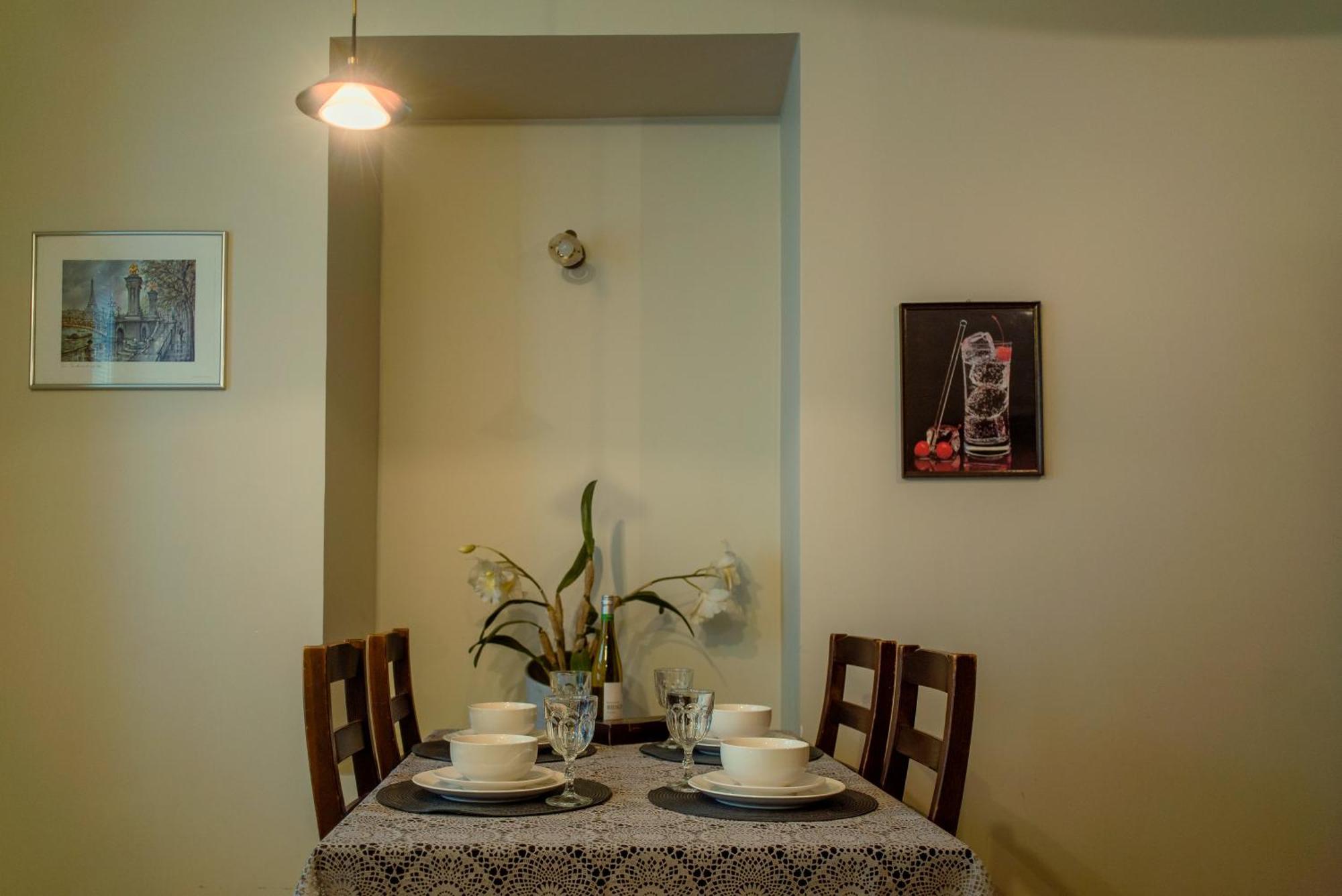 Romeo Family Apartments ทาลลินน์ ภายนอก รูปภาพ
