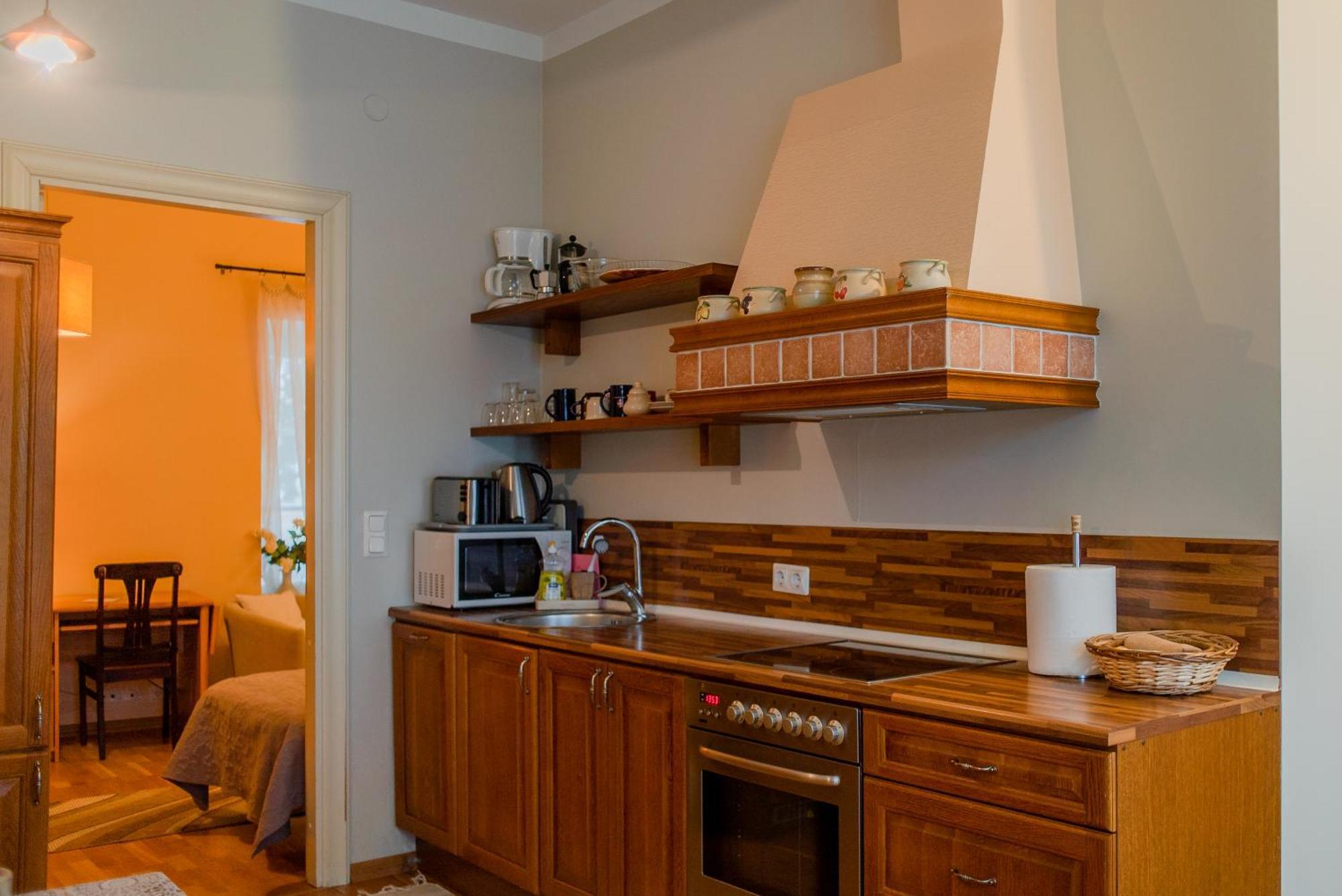 Romeo Family Apartments ทาลลินน์ ภายนอก รูปภาพ
