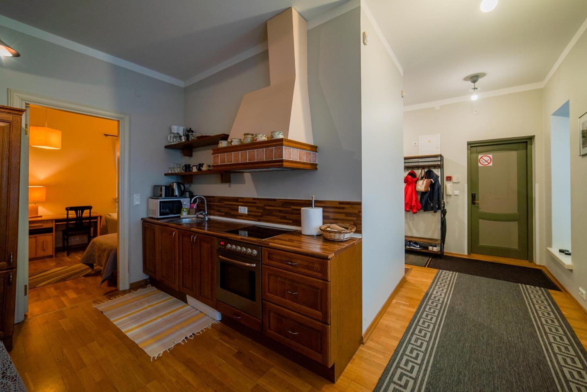 Romeo Family Apartments ทาลลินน์ ภายนอก รูปภาพ