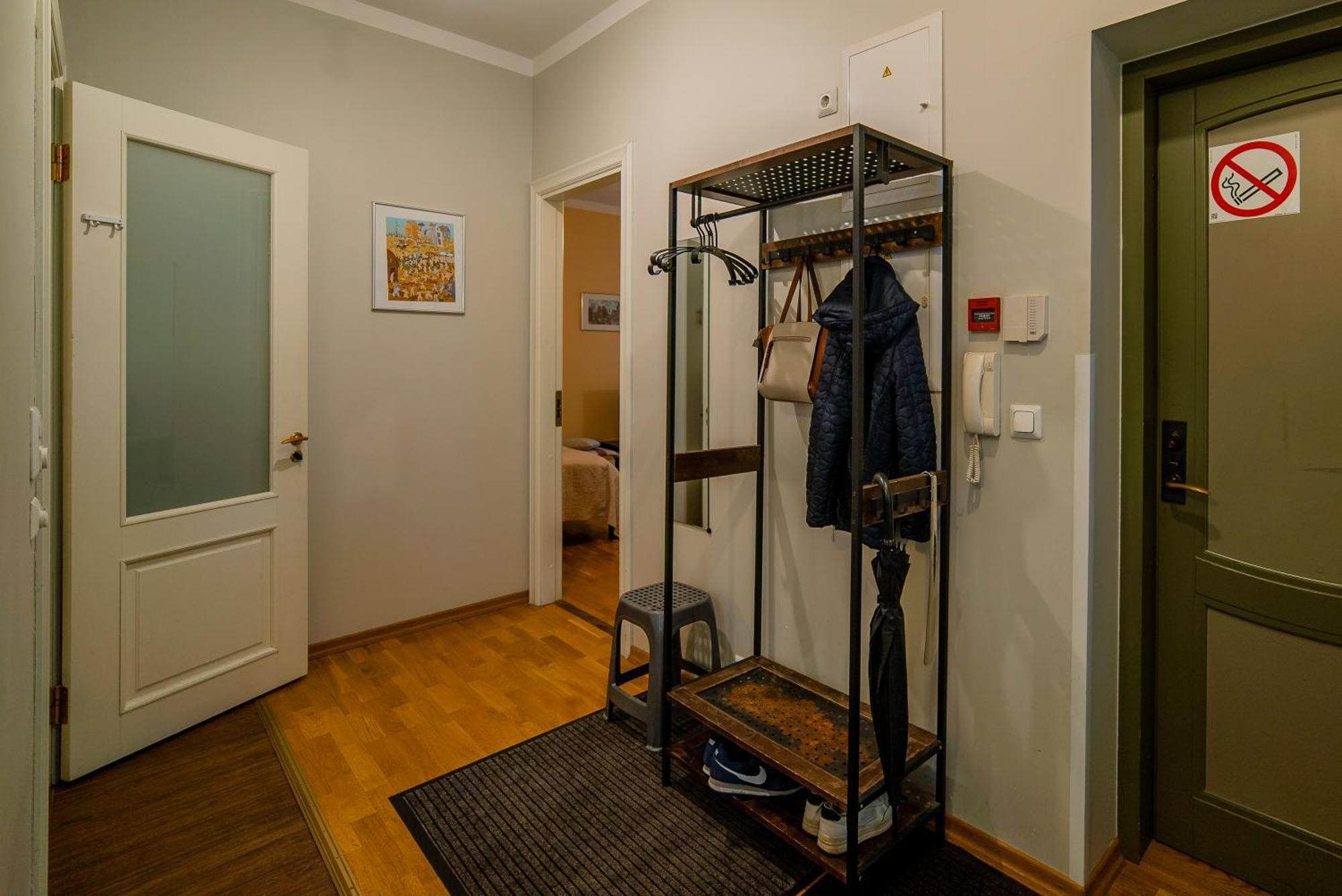 Romeo Family Apartments ทาลลินน์ ภายนอก รูปภาพ