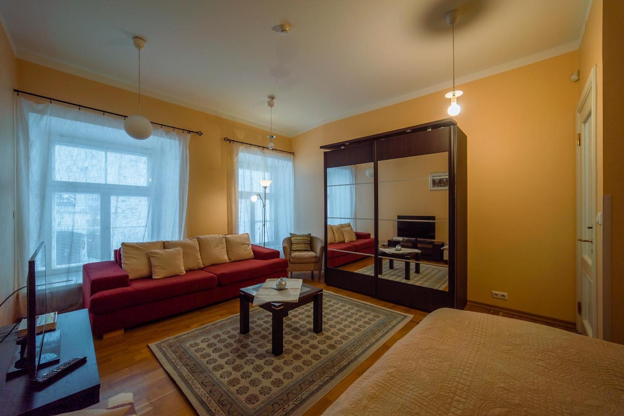 Romeo Family Apartments ทาลลินน์ ภายนอก รูปภาพ