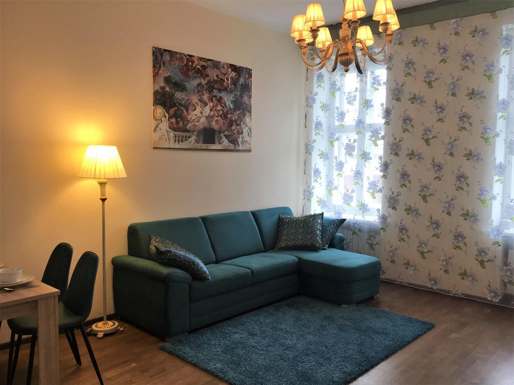 Romeo Family Apartments ทาลลินน์ ภายนอก รูปภาพ